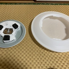 シーリングライトの画像