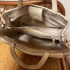 Kate spadeショルダーバッグの画像