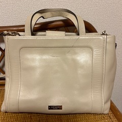 Kate spadeショルダーバッグの画像