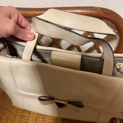 Kate spadeショルダーバッグの画像