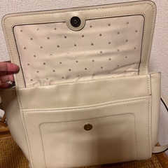 Kate spadeショルダーバッグの画像