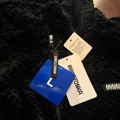 ミネトンカ上下セットの画像