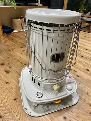コロナ石油ストーブ