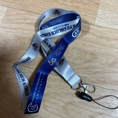 ストラップ✨キングスの画像