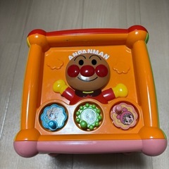 アンパンマン知育玩具の画像