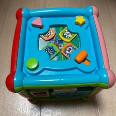 アンパンマン知育玩具の画像