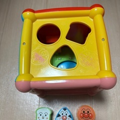 アンパンマン知育玩具の画像
