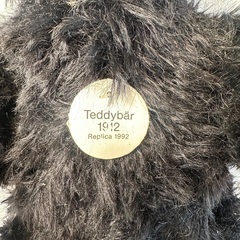 シュタイフ 世界限定7000体 テディベア 1912年 レプリカの画像