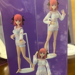 五等分の花嫁 中野二乃セットの画像