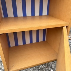 カラーボックスの画像