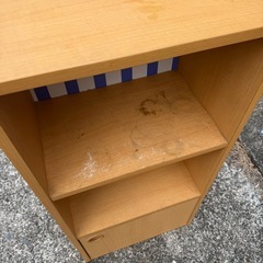 カラーボックスの画像