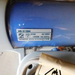 ヘアードライヤー　②の画像