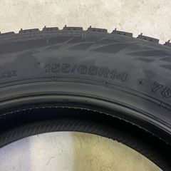 商談中 
軽自動車 冬タイヤ VRX2の画像