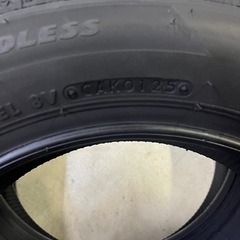 商談中 
軽自動車 冬タイヤ VRX2の画像