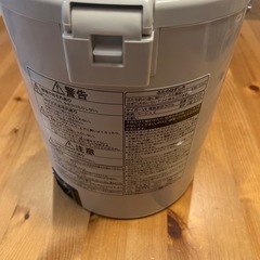 電気ポットの画像