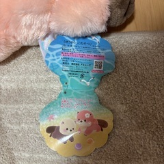 ラッコならぬいぐるみの画像