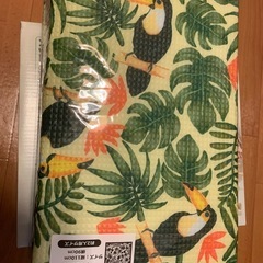 調味料ポットとレジャーシートの画像