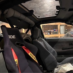 180SX‼️サンルーフ‼️15エンジン‼️６速‼️の画像