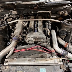 180SX‼️サンルーフ‼️15エンジン‼️６速‼️の画像