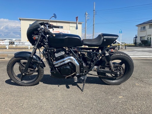 再投稿エリミネーター250se改