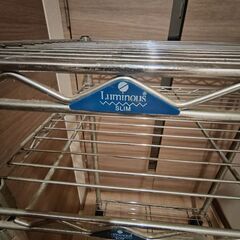 ルミナス　メタルラックの画像