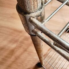 ルミナス　メタルラックの画像