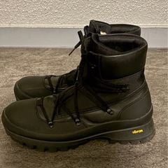 28.5cm　ZARA✖️Maison Specialコラボレザーブーツの画像