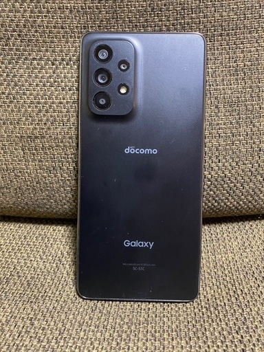 【まだまだ現役！】GalaxyA53  SC-53C