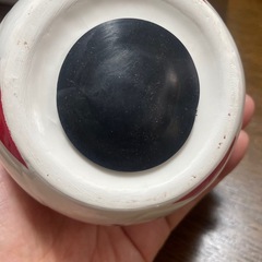 サッカーボール貯金箱の画像