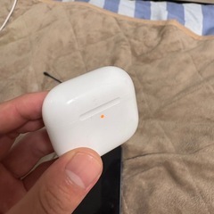 AirPods4アクティブノイズキャンセリング搭載の画像