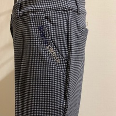 Black＆White sport メンズパンツの画像