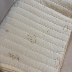 ベビー布団カバー 3点セットの画像