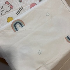 ベビー布団カバー 3点セットの画像