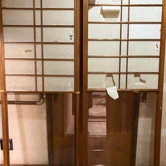 雪見障子　2枚の画像