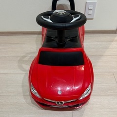 キッズカー　ベンツの画像
