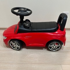 キッズカー　ベンツの画像