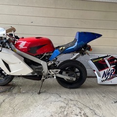 ホンダ　NSR50    エンジン始動のみ確認　レストアベース　の画像