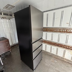 【2024年製】訳あり、アクア冷蔵庫　362Ｌの画像