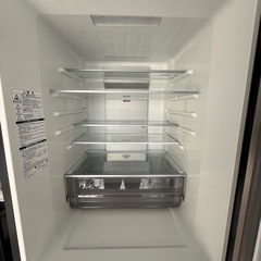 【2024年製】訳あり、アクア冷蔵庫　362Ｌの画像