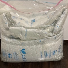 未使用　断熱材の画像