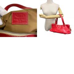 トッズ TOD’S ハンドバッグ レッドの画像