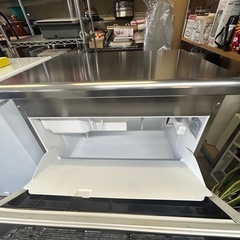 アース万代店　ホシザキ 全自動製氷機 キューブアイスメーカー IM-45M-1 製氷機 45kgの画像