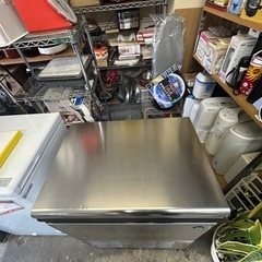 アース万代店　ホシザキ 全自動製氷機 キューブアイスメーカー IM-45M-1 製氷機 45kgの画像