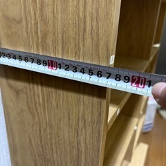 コーナン　マガジンラックの画像