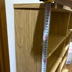 コーナン　マガジンラックの画像