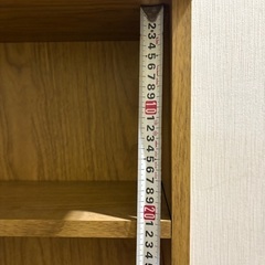 コーナン　マガジンラックの画像