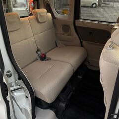 【総額コミコミ】広島発プライムゲート25年タントXSA　パールホワイト　ワンオーナー　純正８インチナビ　バックカメラ　フルセグテレビ　ステアリングリモコン　両側パワースライドドア　スマートアシスト　スマートキー　プライバシーガラス　タイミングチェーン　修復歴無し　ディーラー系オートオークション仕入　軽自動車　軽スライド　格安の画像