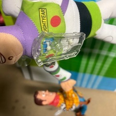 トイストーリー　カーアクセサリーの画像