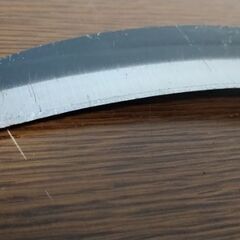 鎌（18x33cm位）の画像