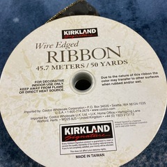 クリスマス等のアクセサリーの画像